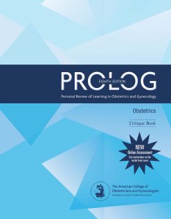 PROLOG: Obstetrics, 8th Edition (EPUB)