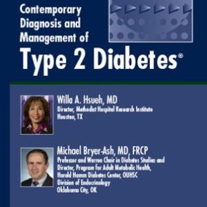 Contemporary Diagnosis and Management of Type 2 Diabetes (PDF)