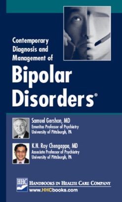 Contemporary Diagnosis and Management of Bipolar Disorder (PDF)