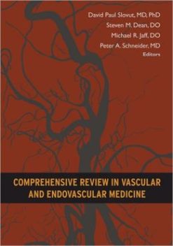 Comprehensive Review in Vascular and Endovascular Medicine (ORIGINAL PDF from Publisher)