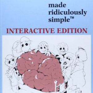 Clinical Neuroanatomy made ridiculously simple, 5th Edition (Original PDF from Publisher)