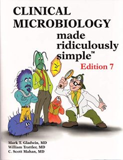 Clinical Microbiology Made Ridiculously Simple (High Quality PDF)