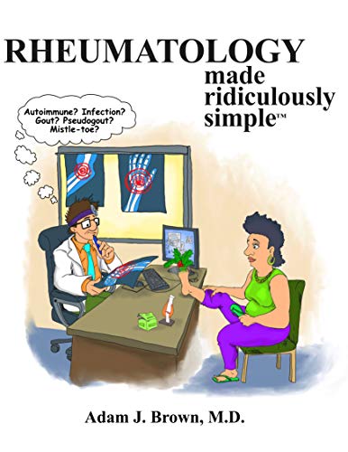 Rheumatology Made Ridiculously Simple (High Quality PDF)