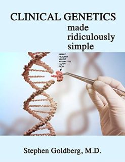Clinical Genetics Made Ridiculously Simple (High Quality PDF)