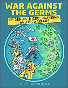 War Against the Germs: Epidemics, Microorganisms, and Biowarfare: An Incredibly Easy Way to Learn for Medical, Nursing, PA Clinical Practitioners, And Knowledgeable Public (MedMaster Medical Books) (Original PDF from Publisher)