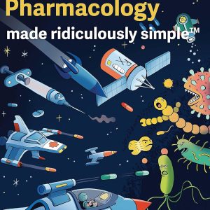 Clinical Pharmacology Made Ridiculously Simple: Color Edition, 6th Edition (EPUB)
