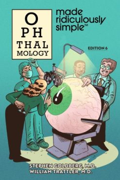 Ophthalmology Made Ridiculously Simple, 6th Edition (Original PDF from Publisher)