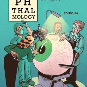 Ophthalmology Made Ridiculously Simple, 6th Edition (Original PDF from Publisher)