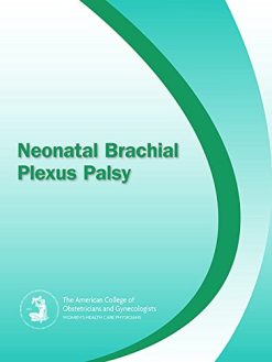 Neonatal Brachial Plexus Palsy (ePub)