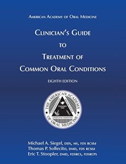 Clinician’s Guide to Treatment of Common Oral Conditions, 8th Edition (Original PDF from Publisher)