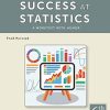 Success at Statistics: A Worktext with Humor (Original PDF from Publisher)