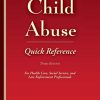 Child Abuse Quick Reference 3e: For Health Care, Social Service, and Law Enforcement Professionals (Original PDF from Publisher)