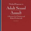 Medical Response to Adult Sexual Assault 2E (Original PDF from Publisher)