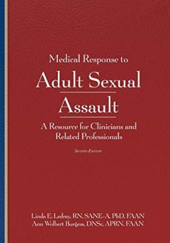 Medical Response to Adult Sexual Assault 2E (Original PDF from Publisher)