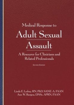 Medical Response to Adult Sexual Assault, 2nd Edition (EPUB)