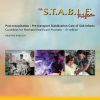 The S.T.A.B.L.E. Program, Learner/ Provider Manual: Post-Resuscitation/ Pre-Transport Stabilization Care of Sick Infants (Original PDF from Publisher)