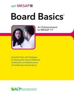 Board Basics 4: An Enhancement to MKSAP 17
