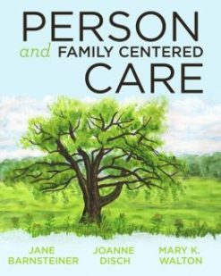 Person and Family-Centered Care
