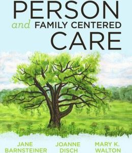 Person and Family-Centered Care