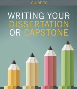 A Nurse’s Step-By-Step Guide to Writing Your Dissertation or Capstone