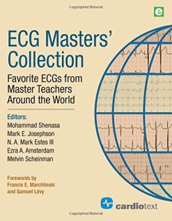 ECG Masters Collection: Favorite ECGs from Master Teachers Around the World (Original PDF from Publisher)
