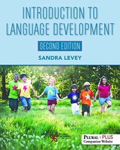 Introduction to Language Development, Second Edition (PDF)
