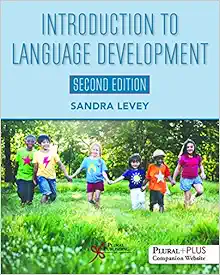 Introduction to Language Development, 2nd Edition (EPUB)