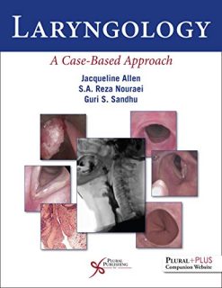 Laryngology (A Case-Based Approach) (High Quality PDF)