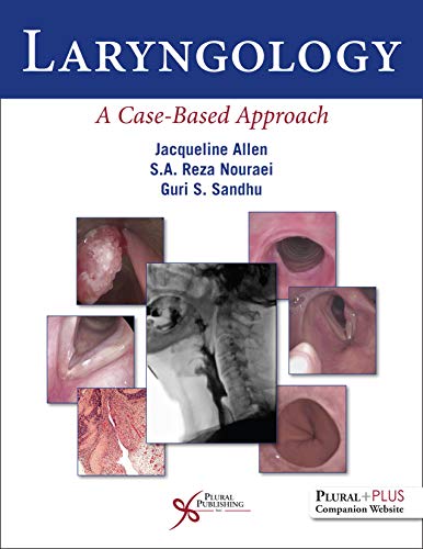 Laryngology (A Case-Based Approach) (High Quality PDF)