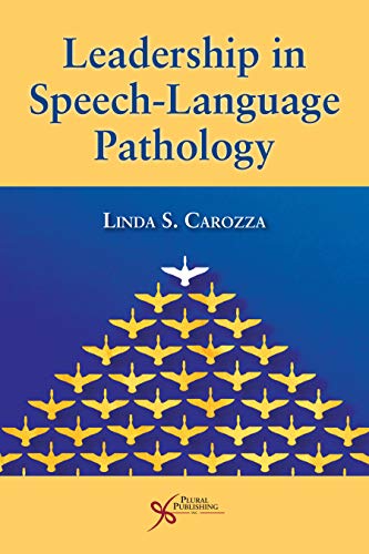 Leadership in Speech-Language Pathology (Original PDF from Publisher)