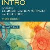 INTRO: A Guide to Communication Sciences and Disorders, Third Edition (Original PDF from Publisher)