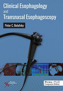 Clinical Esophagology and Transnasal Esophagoscopy (Original PDF from Publisher)