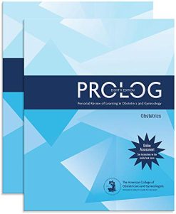 PROLOG: Obstetrics, Eighth Edition (Assessment & Critique) (Original PDF from Publisher)