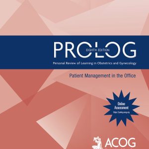 PROLOG: Patient Management in the Office, 8th Edition (Original PDF from Publisher)