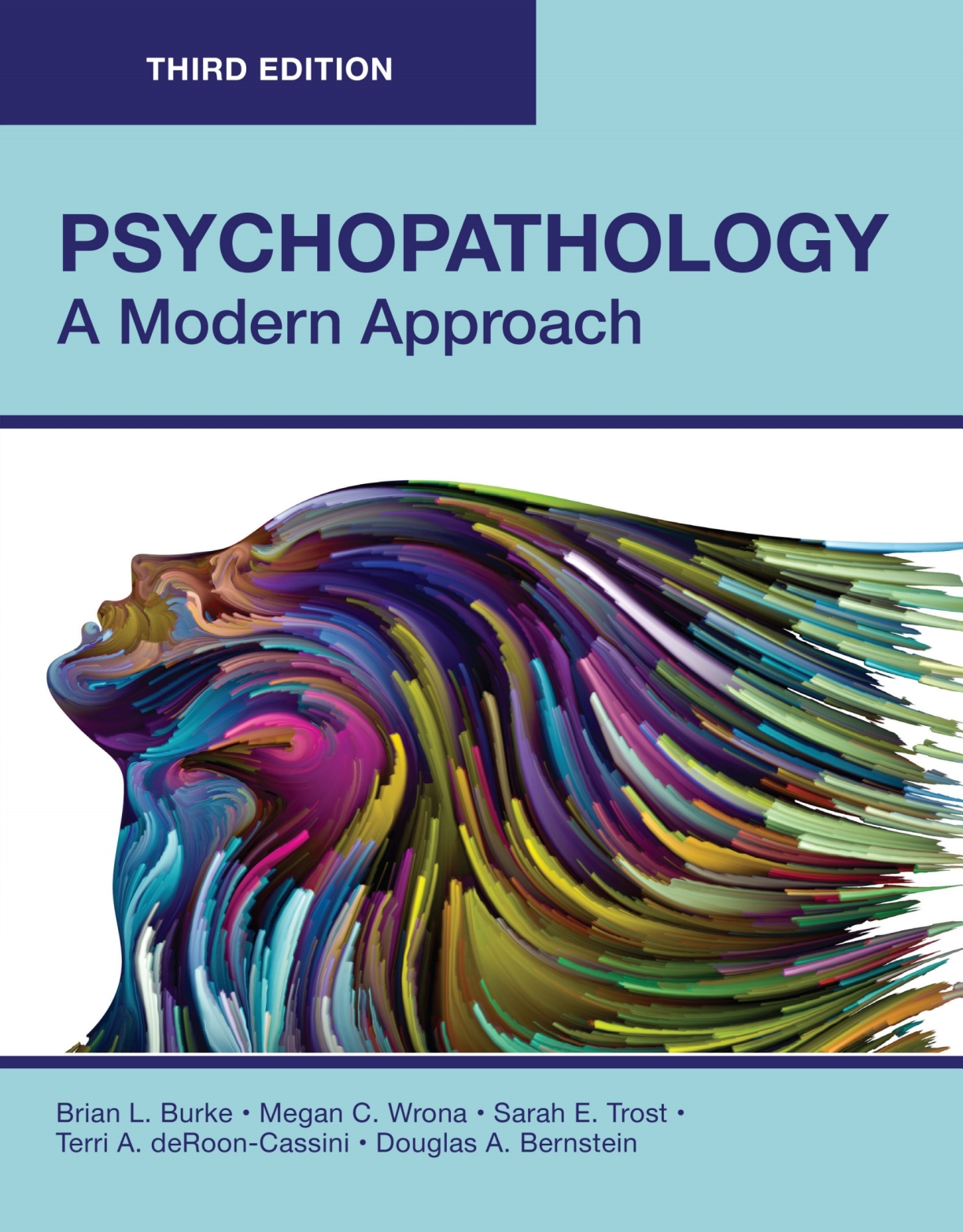 Psychopathology: A Modern Approach, 3rd Edition (High Quality Image PDF)