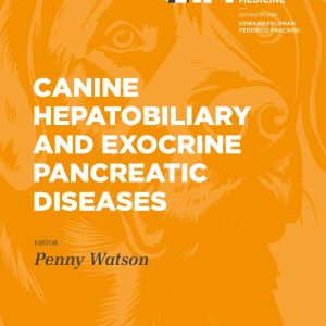 Canine Hepatobiliary and Exocrine Pancreatic Diseases (EPUB)