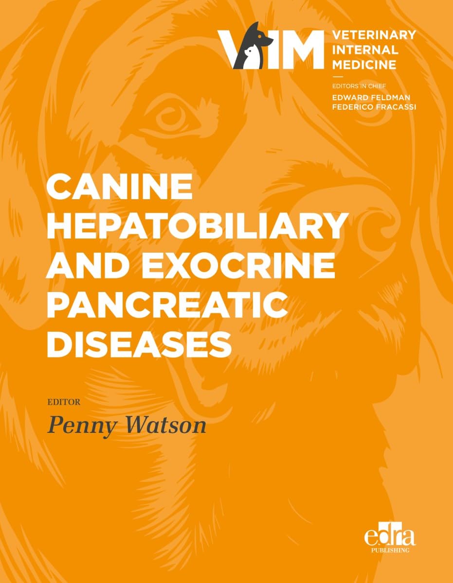 Canine Hepatobiliary and Exocrine Pancreatic Diseases (EPUB)