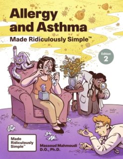 Allergy and Asthma Made Ridiculously Simple, 2nd Edition (Original PDF from Publisher)