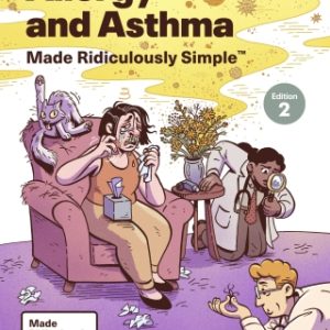 Allergy and Asthma Made Ridiculously Simple, 2nd Edition (Original PDF from Publisher)