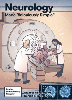 Neurology Made Ridiculously Simple (Original PDF from Publisher)