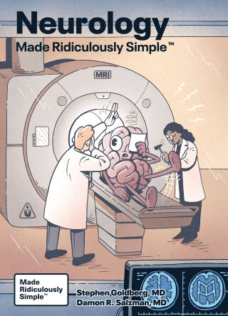 Neurology Made Ridiculously Simple (Original PDF from Publisher)