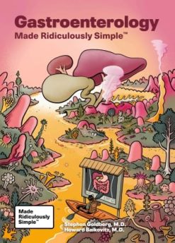 Gastroenterology Made Ridiculously Simple (Original PDF from Publisher)