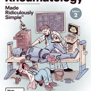 Rheumatology Made Ridiculously Simple, 2nd Edition (Original PDF from Publisher)
