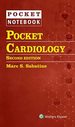 Pocket Cardiology, 2nd Edition (EPUB3 + Converted PDF)