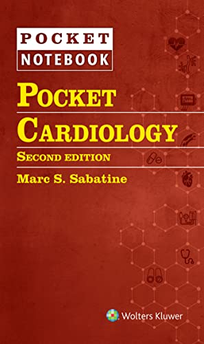 Pocket Cardiology, 2nd Edition (EPUB3 + Converted PDF)
