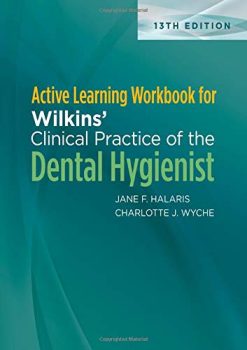 Active Learning Workbook for Wilkins’ Clinical Practice of the Dental Hygienist, 13th Edition (EPUB)