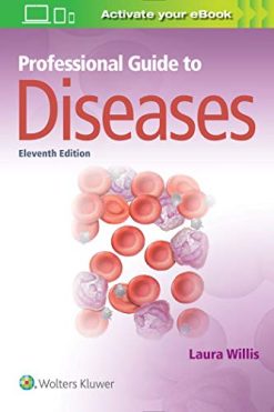 Professional Guide to Diseases, 11th Edition (EPUB + Converted PDF)