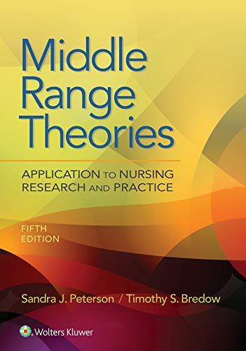 Middle Range Theories: Application to Nursing Research and Practice, 5th Edition (EPUB)