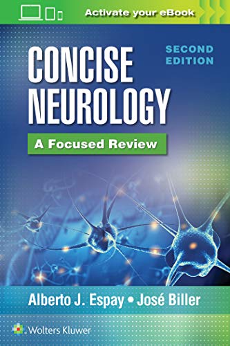 Concise Neurology: A Focused Review, 2nd Edition (EPUB)