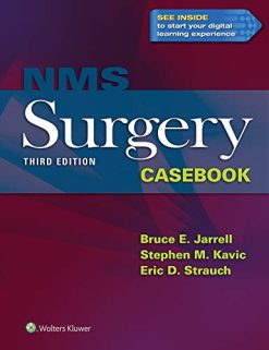 NMS Surgery Casebook (National Medical Series for Independent Study) (Original EPUB3)